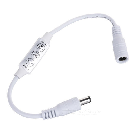 RGB LED Strip Light 3 Key Controller