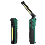 180 Degree Folding LED Work Lamp with Torch - Japanese Designed