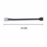 4PIN Male/Female Connector Wire Cable For 3528 5050 RGB LED Strip Light