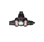 5 Cree LED Head Lamp - Rechargeable