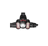 5 Cree LED Head Lamp - Rechargeable
