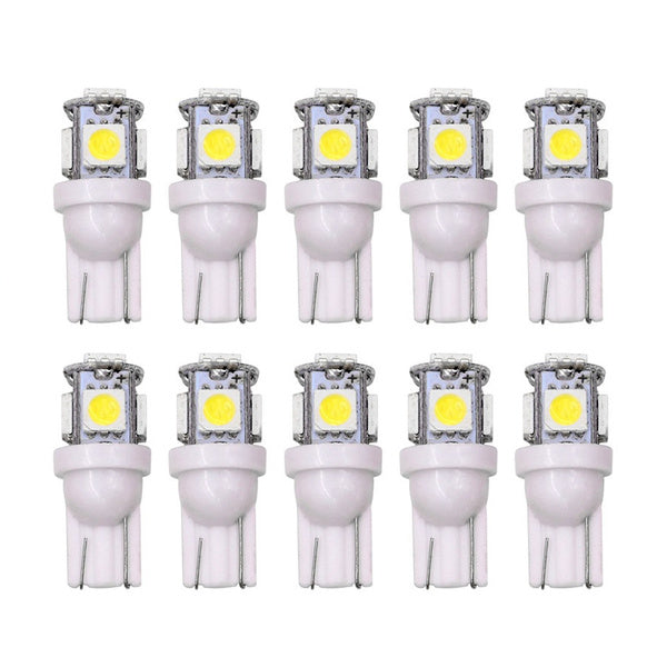 T10 Wedge SMD 5 LED