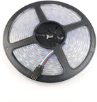5 Metre RGB 5050 SMD LED Light Strip - Silicone Tube
