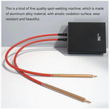 3GOA Portable Spot Welder 6 Gears Adjustable Mini Spot-Welding Machine 5000mAh | CP01