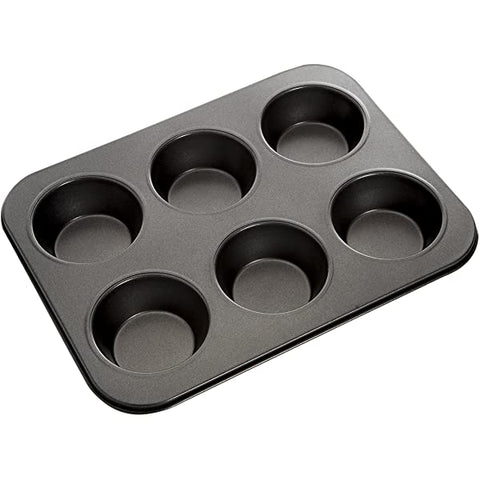 6 Cup Muffin Baking Tray