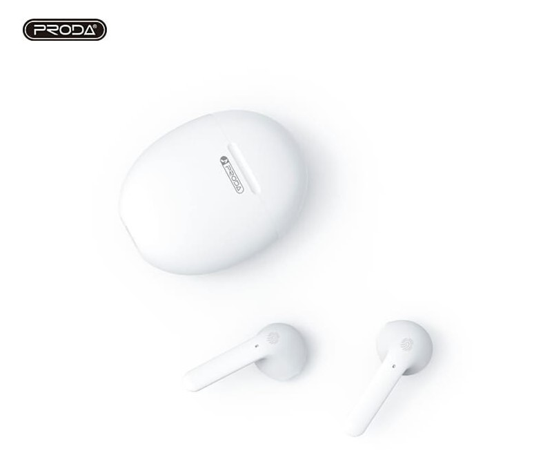 PRODA Riccio TWS Wireless BT102 Bluetooth Earphone