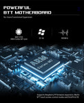BIQU BX 3D Printer FDM with 32 Bit 400MHz Motherboard Integrated Octoprint