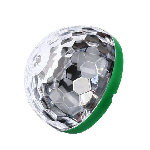 4W USB Disco Ball - 2 Pack