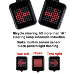 64 LED Bicycle Tail Light