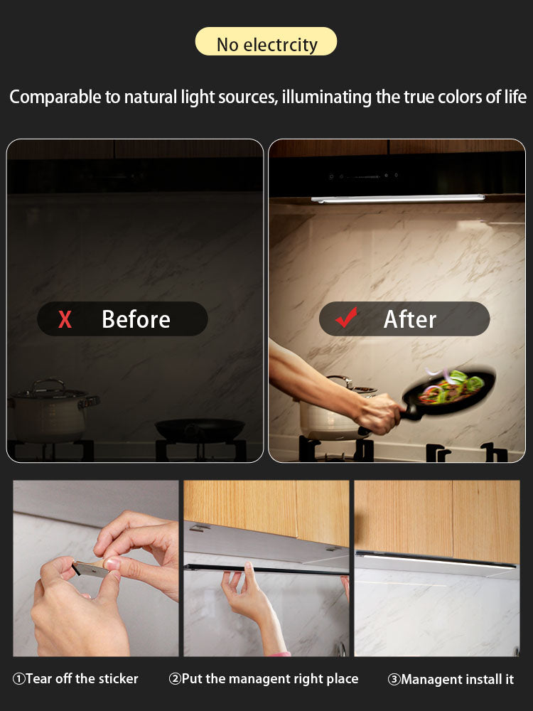 Ultra Thin LED Batten Light