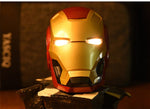 Iron Man/Bumblebee Style Bluetooth Speaker