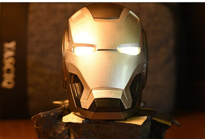 Iron Man/Bumblebee Style Bluetooth Speaker
