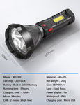 The Strong Flashlight (W5100C)