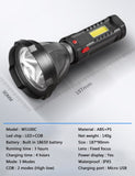 The Strong Flashlight (W5100C)