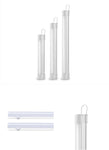 Turtle Rechargeable Magnetic Batten Light With Power Bank