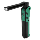 180 Degree Folding LED Work Lamp with Torch - Japanese Designed