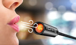 4 in 1 USB Blow Ignite Cigarette Lighter Charging Cable