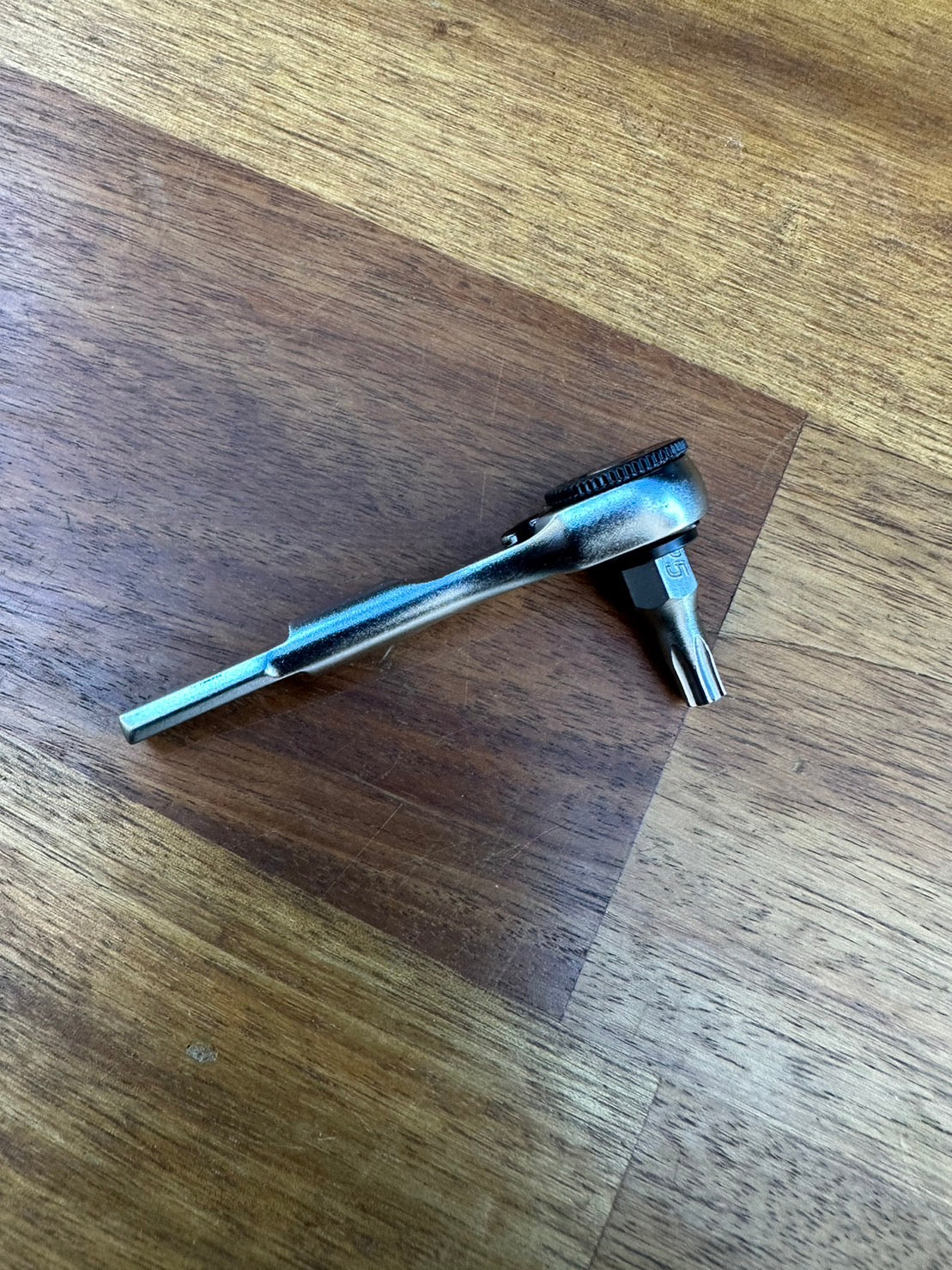 Mini Rachet Wrench Extension Bit Holder Multi Tool Accessory