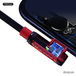 Proda Sparta Series PD-B11 3-in-1 Gaming Cable 5A