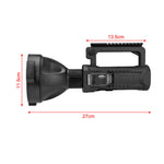 Multifunctional Search Light Hunting/Work Torch W/Tripod | W590/W591