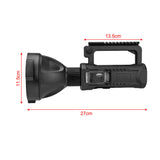 Multifunctional Search Light Hunting/Work Torch W/Tripod | W590/W591