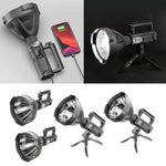 Multifunctional Search Light Hunting/Work Torch W/Tripod | W590/W591