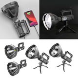 Multifunctional Search Light Hunting/Work Torch W/Tripod | W590/W591