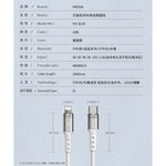 Proda Light-Speed Series PD-B24i USB to Lightning Cable
