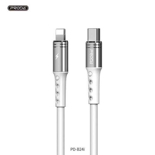Proda Light-Speed Series PD-B24i USB to Lightning Cable