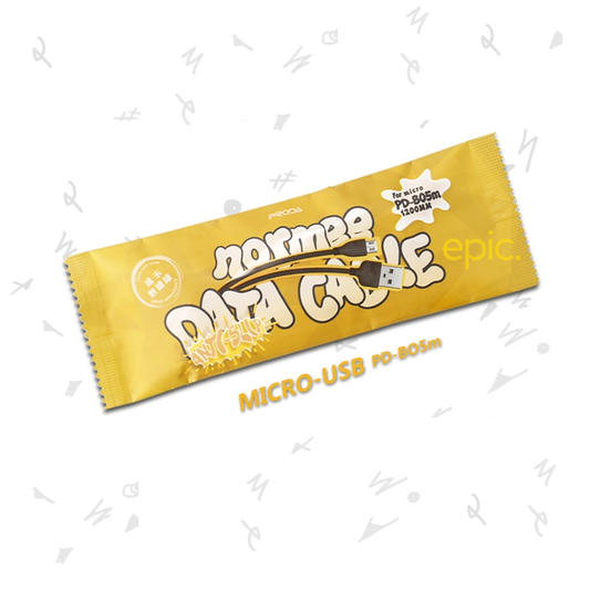 Proda Normee Series PD-B05 - Type C/Micro USB/Lightning