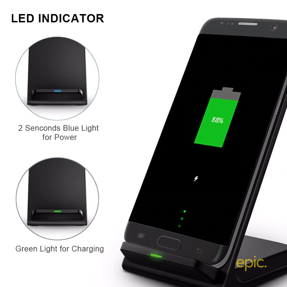 Wireless Fast Charging Stand