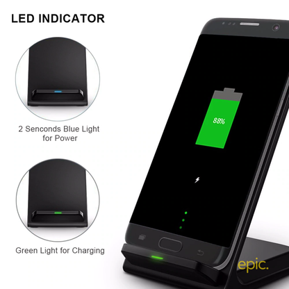 Wireless Fast Charging Stand