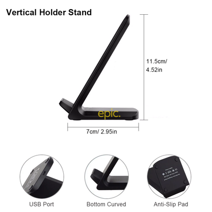 Wireless Fast Charging Stand