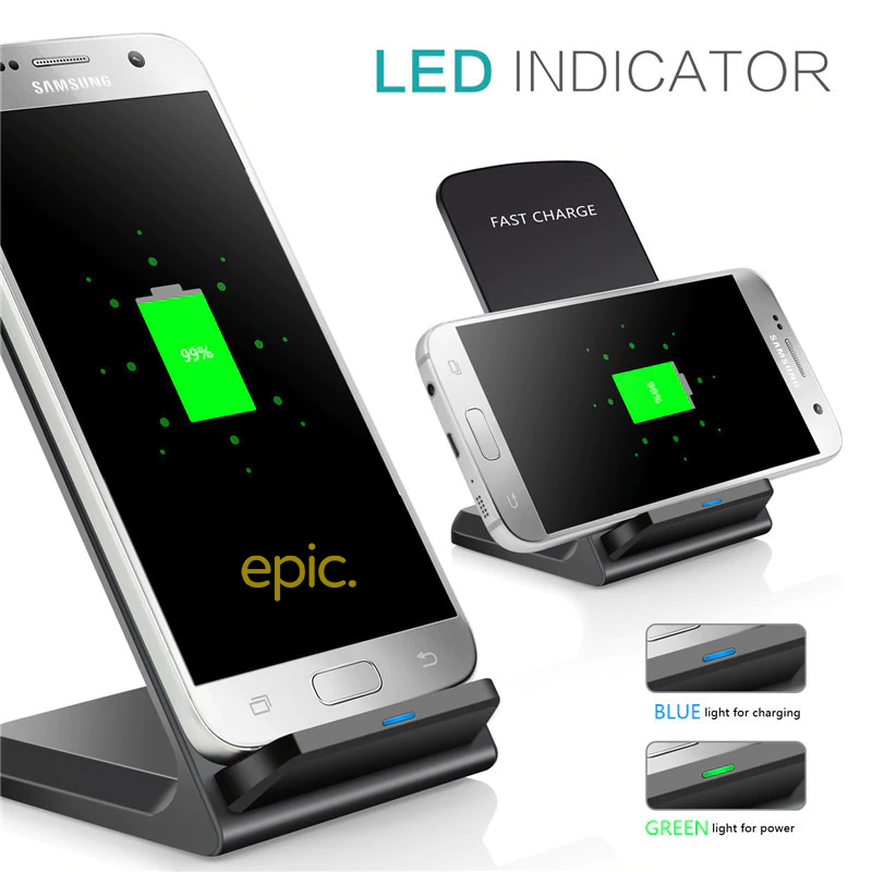 Wireless Fast Charging Stand