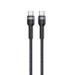 Remax RC-127 PD Charging Cable USB-C to USB-C
