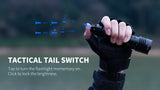 Wuben T1 Tactical Flashlight Torch SST40