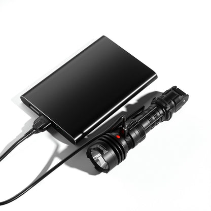 Wuben T1 Tactical Flashlight Torch SST40