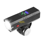 Bicycle Head Light Power Bank USB Rechargeable