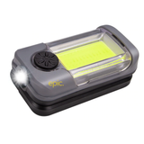 180 Degree Rotating LED Work Lamp with Torch - Type 2