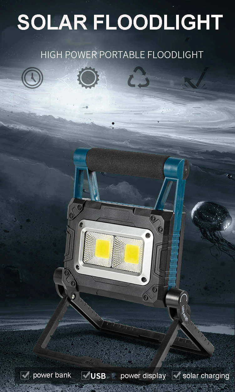20W 1000LM LED  Work Light - W875