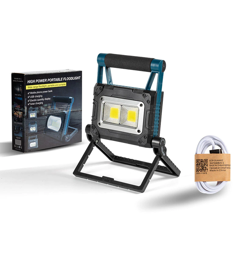 20W 1000LM LED  Work Light - W875