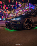 Exterior Car Underglow Lights RGB 5050 SMD LED - 12V - Remote/APP Control