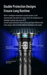 WUBEN A9 Flashlight XHP70.2 Torch