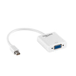 Video Adaptor Display Port Male to VGA Female