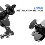 Gravity Mobile Phone Holder