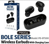 Proda Bole TWS Wireless Bluetooth Earphone PD-BT500 Bluetooth
