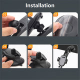 Universal Mobile Phone Holder