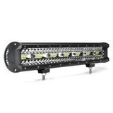 20" Tri Row Light Bar with Spot Lights