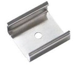 LED strip light Aluminium Channel mounting clip