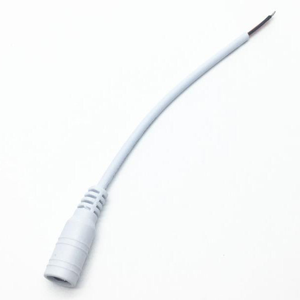 12V DC Male Female Plug connector cable wire